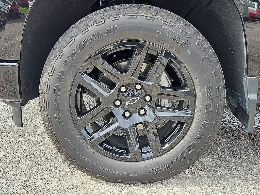 Thumbnail: 2023 Chevrolet Silverado 1500 - 6