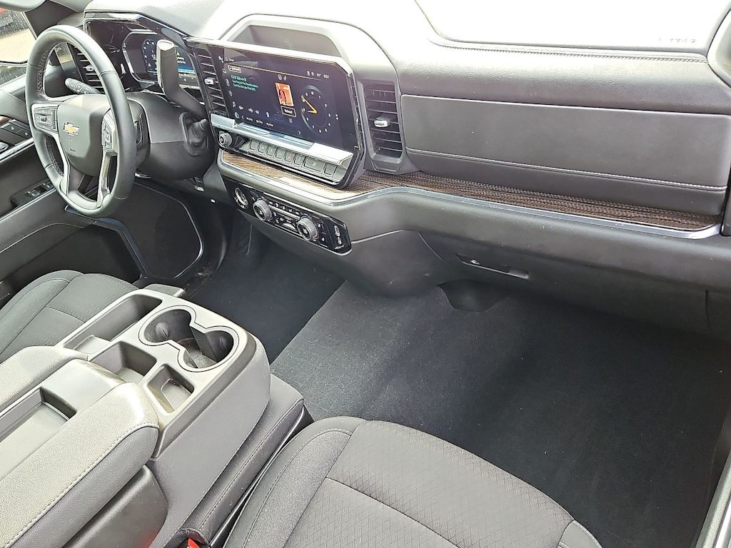 Thumbnail: 2023 Chevrolet Silverado 1500 - 36