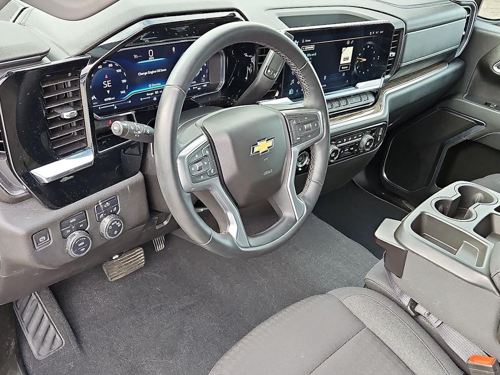 Thumbnail: 2023 Chevrolet Silverado 1500 - 11