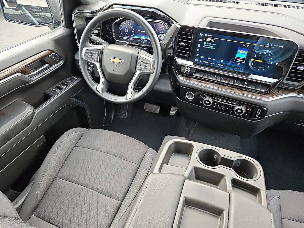 Thumbnail: 2023 Chevrolet Silverado 1500 - 2
