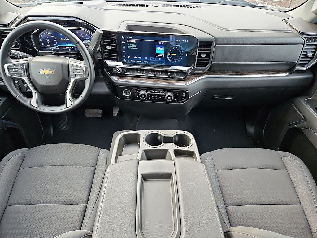 Thumbnail: 2023 Chevrolet Silverado 1500 - 7