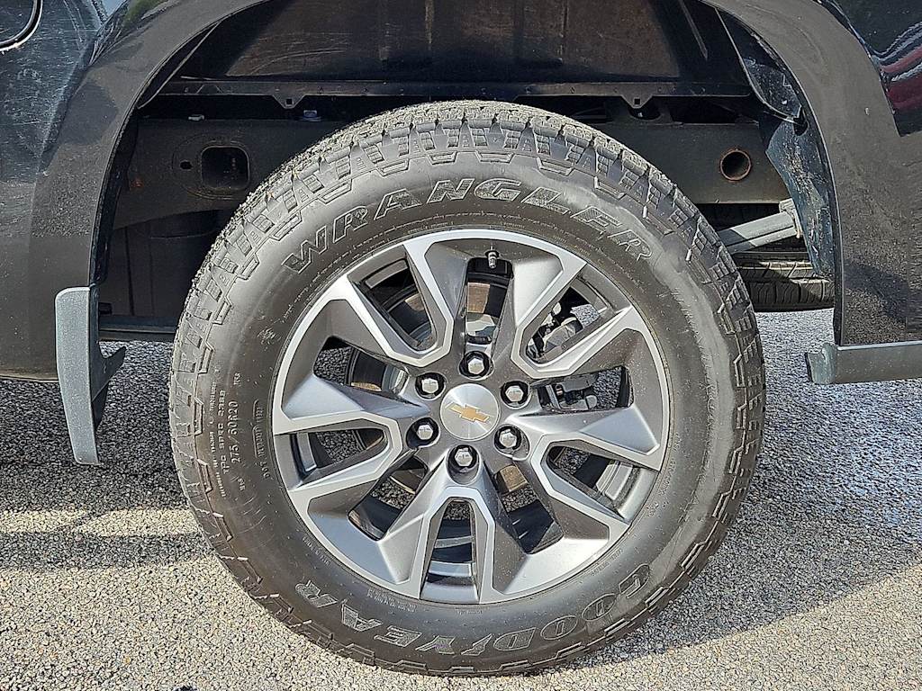 Thumbnail: 2023 Chevrolet Silverado 1500 - 6