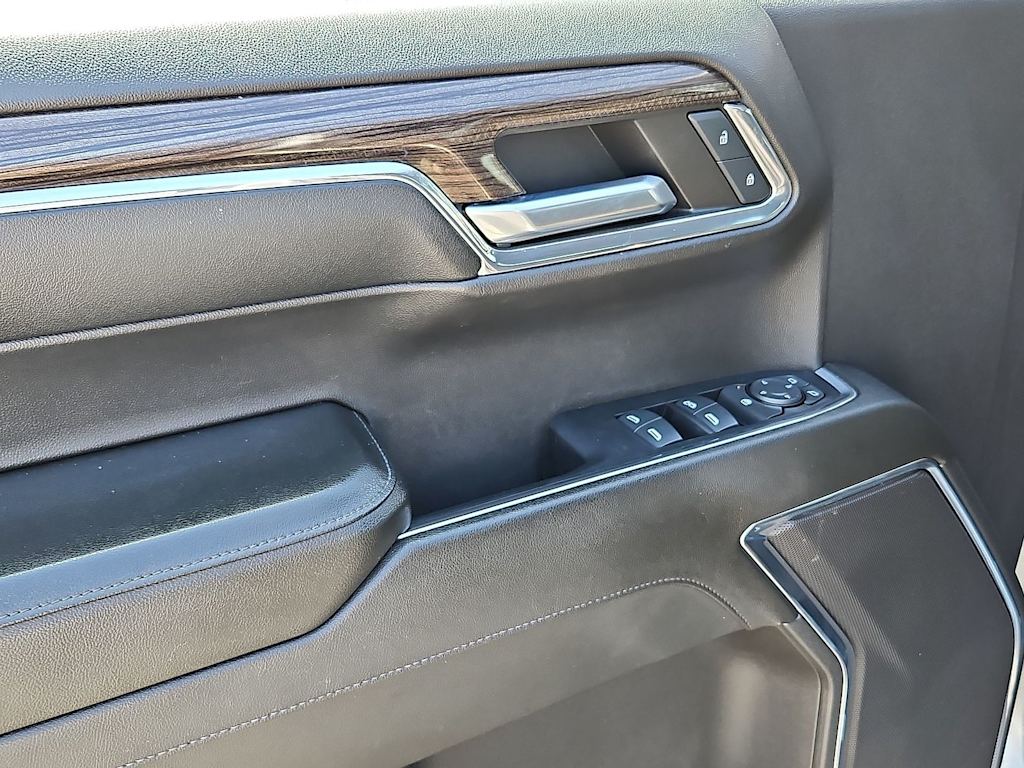 Thumbnail: 2024 Chevrolet Silverado 1500 - 35