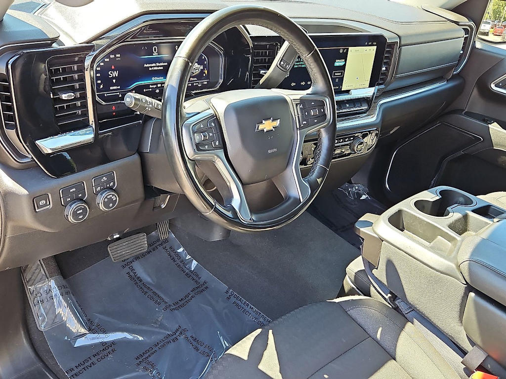 Thumbnail: 2024 Chevrolet Silverado 1500 - 13