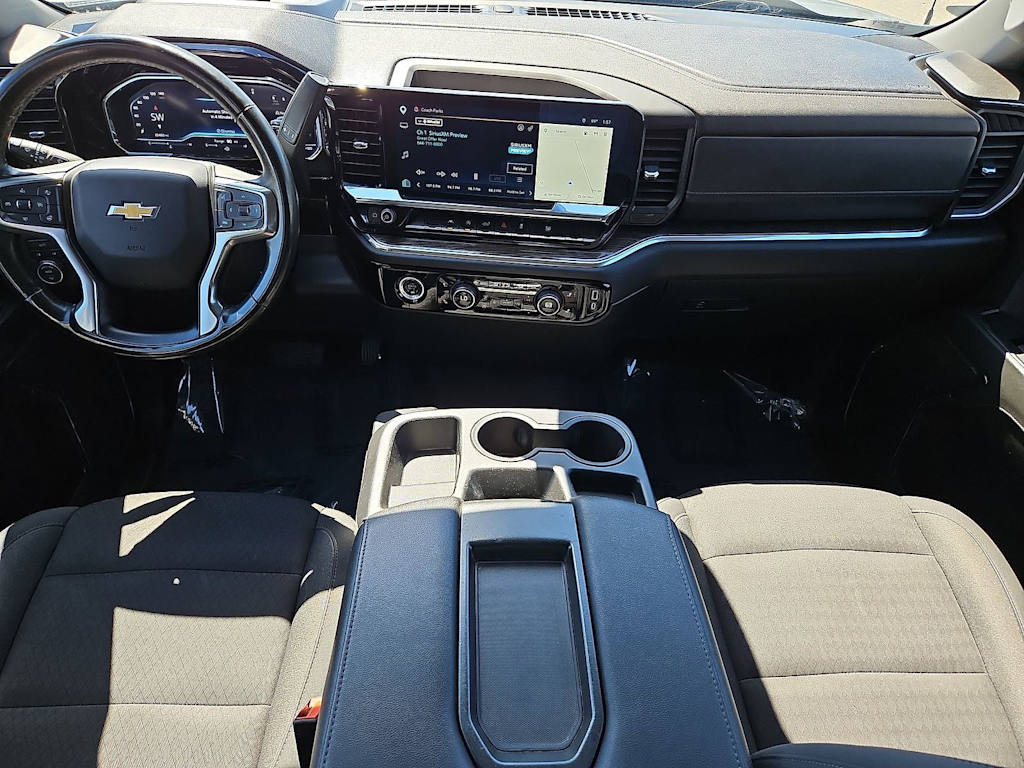 Thumbnail: 2024 Chevrolet Silverado 1500 - 8
