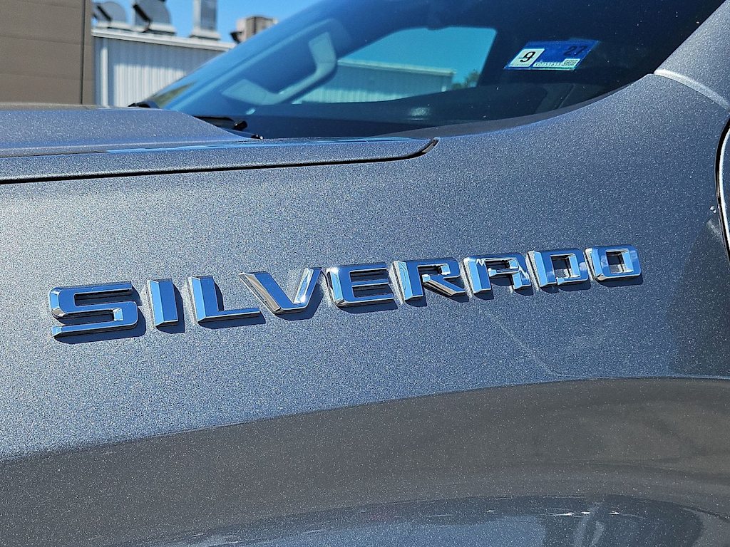 Thumbnail: 2024 Chevrolet Silverado 1500 - 39