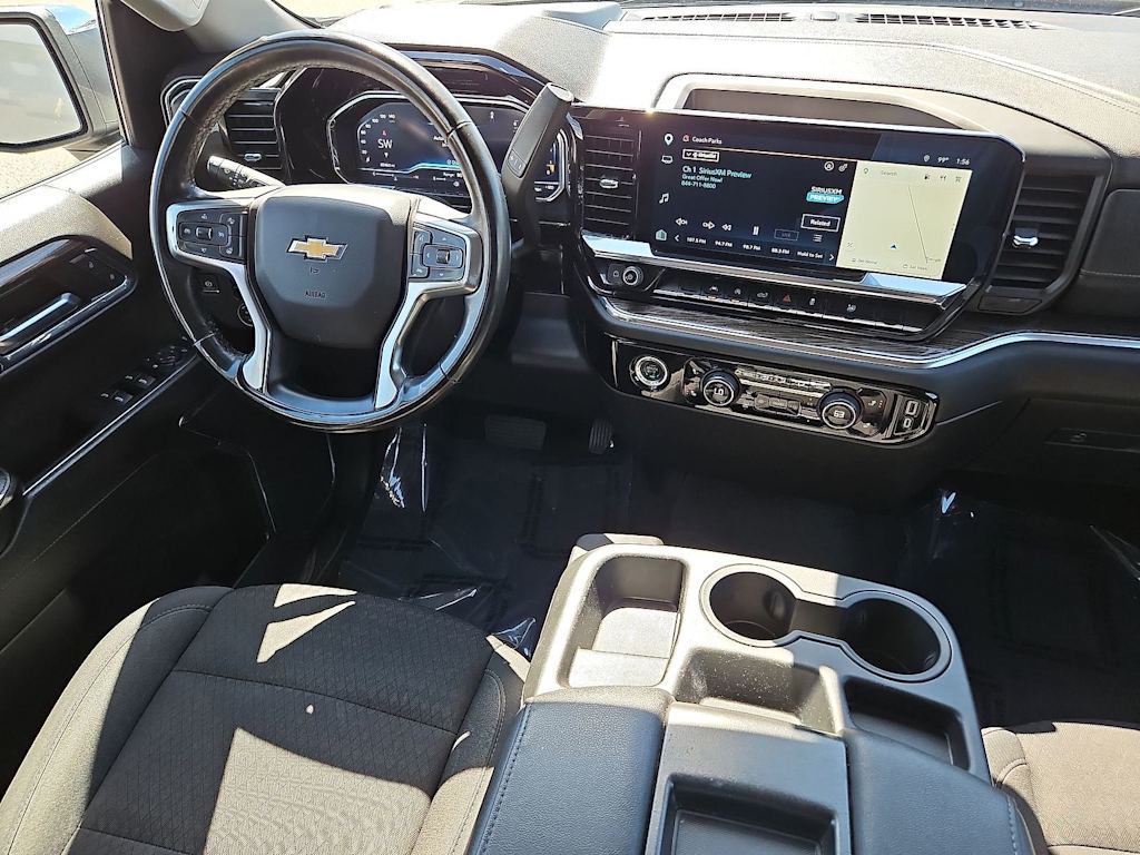 Thumbnail: 2024 Chevrolet Silverado 1500 - 2