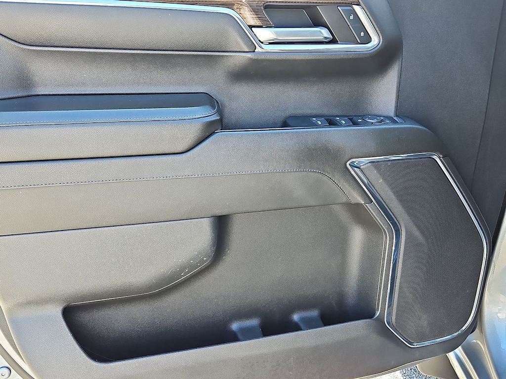 Thumbnail: 2024 Chevrolet Silverado 1500 - 34