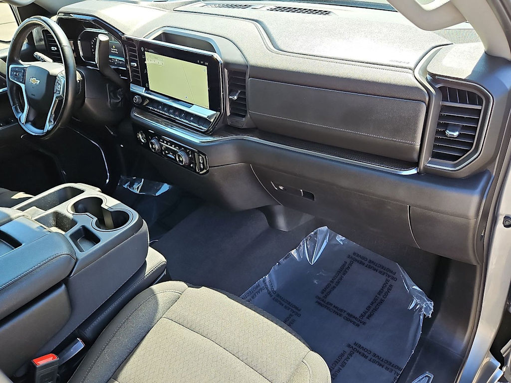 Thumbnail: 2024 Chevrolet Silverado 1500 - 38