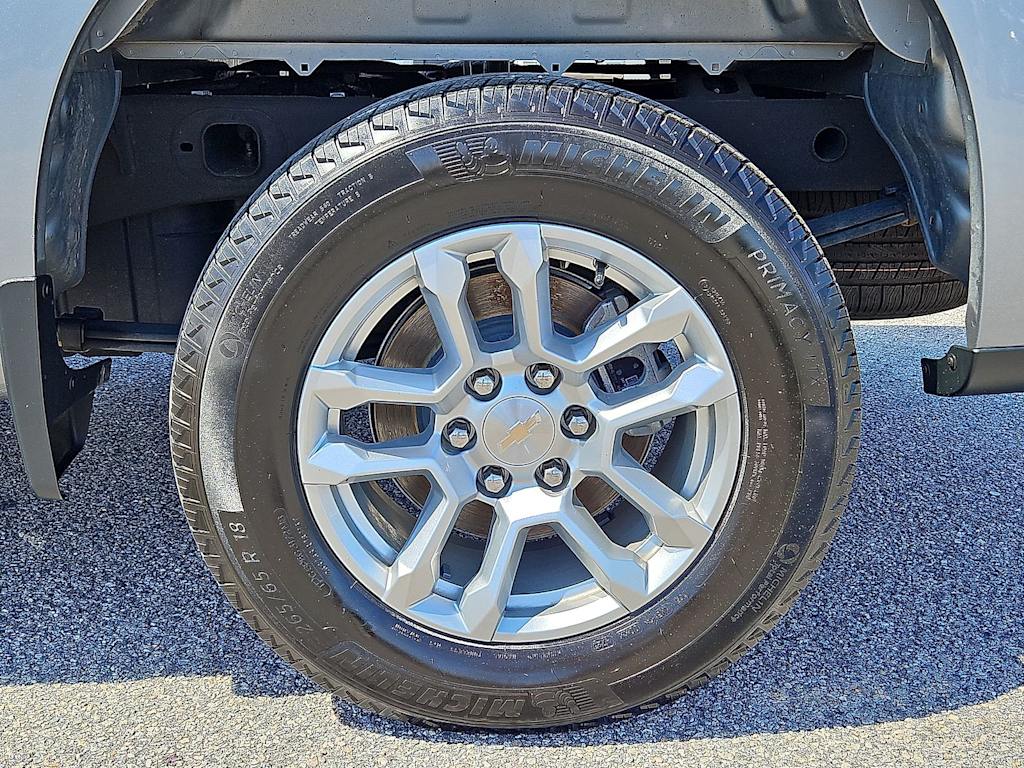Thumbnail: 2024 Chevrolet Silverado 1500 - 6