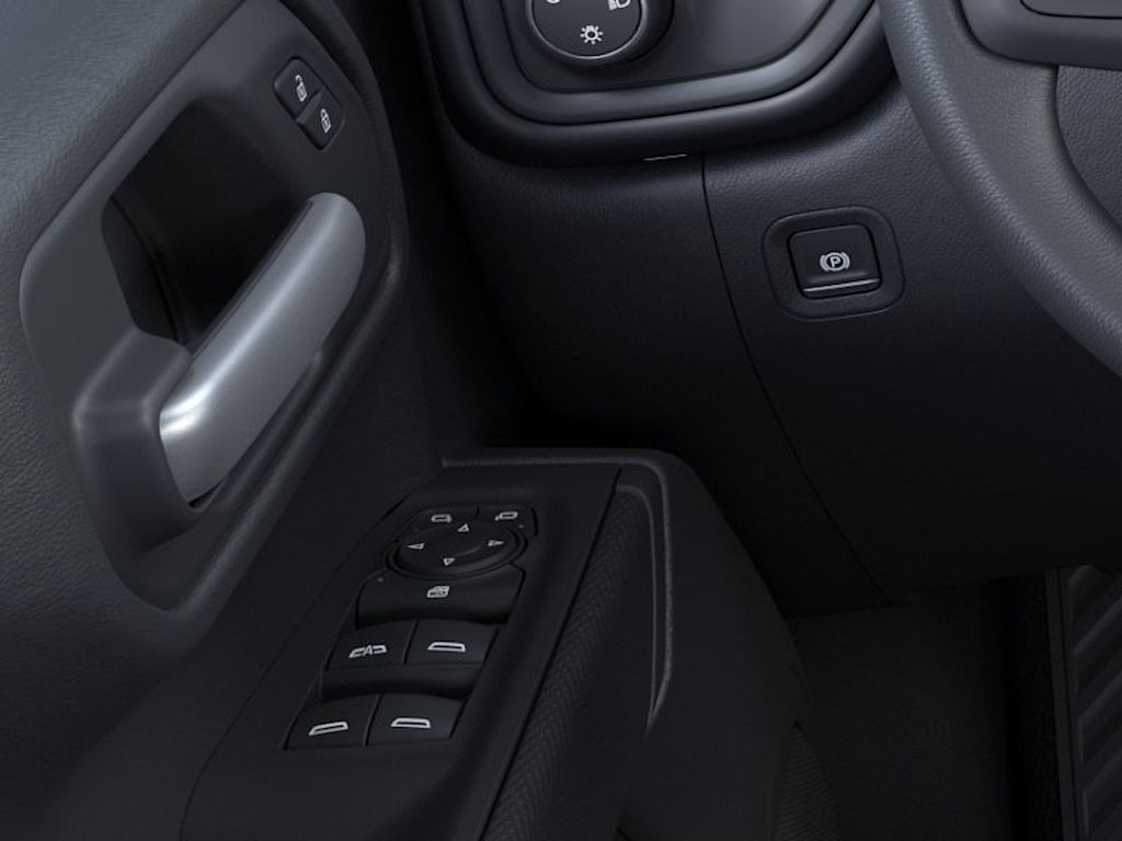 Thumbnail: 2026 Chevrolet Silverado 1500 - 23