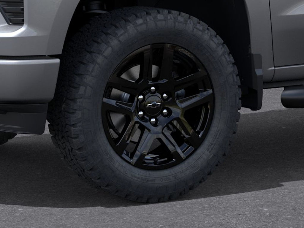Thumbnail: 2026 Chevrolet Silverado 1500 - 6