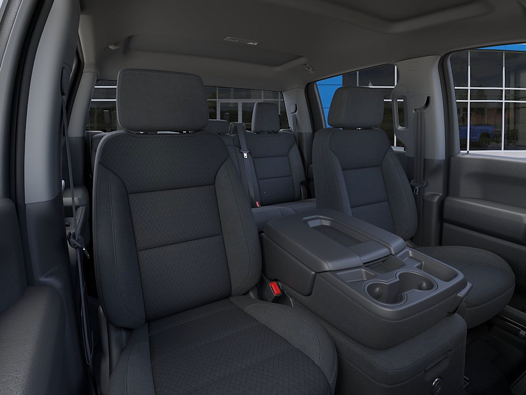 Thumbnail: 2026 Chevrolet Silverado 1500 - 7