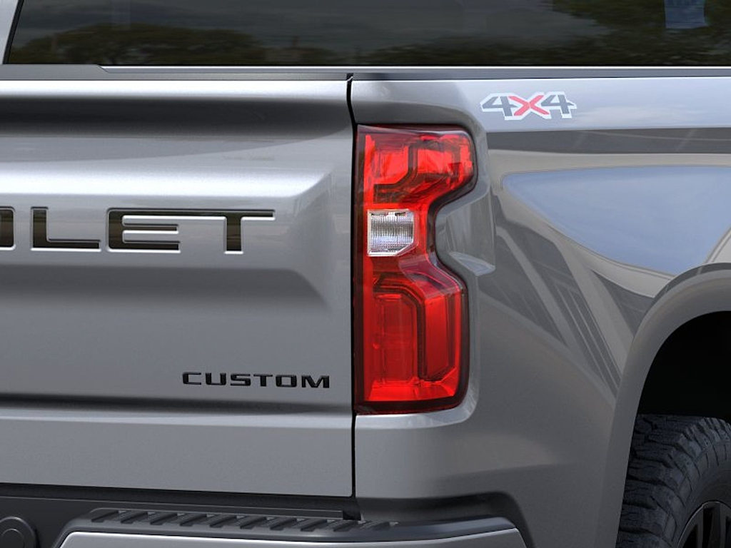 Thumbnail: 2026 Chevrolet Silverado 1500 - 19