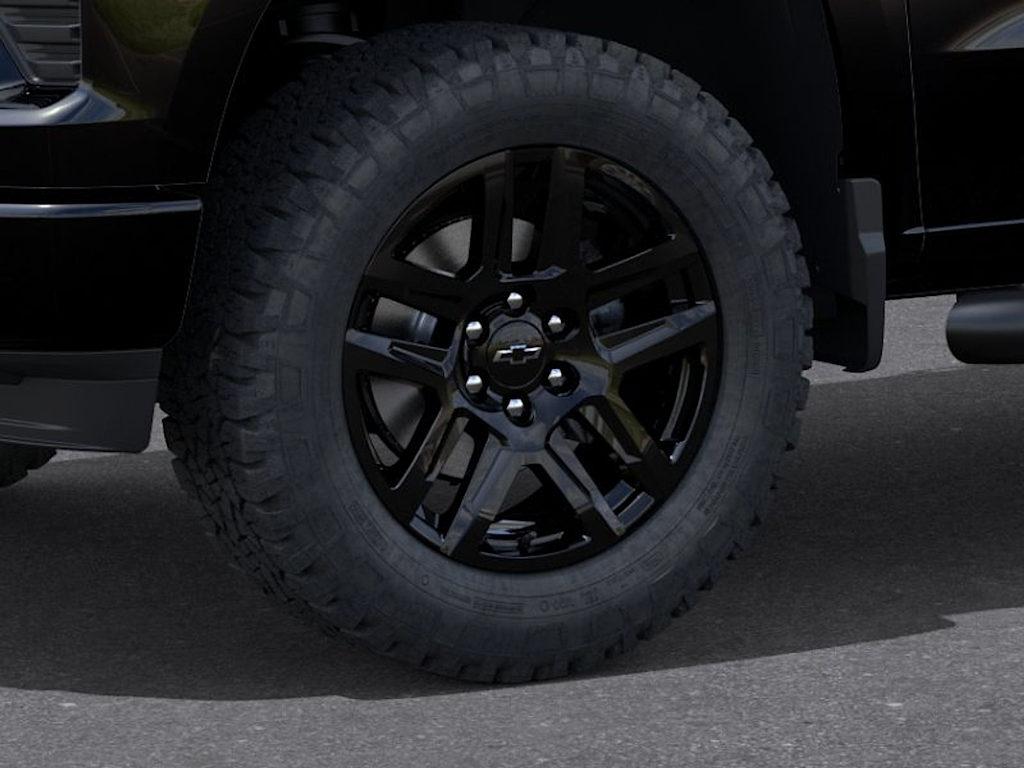 Thumbnail: 2026 Chevrolet Silverado 1500 - 5