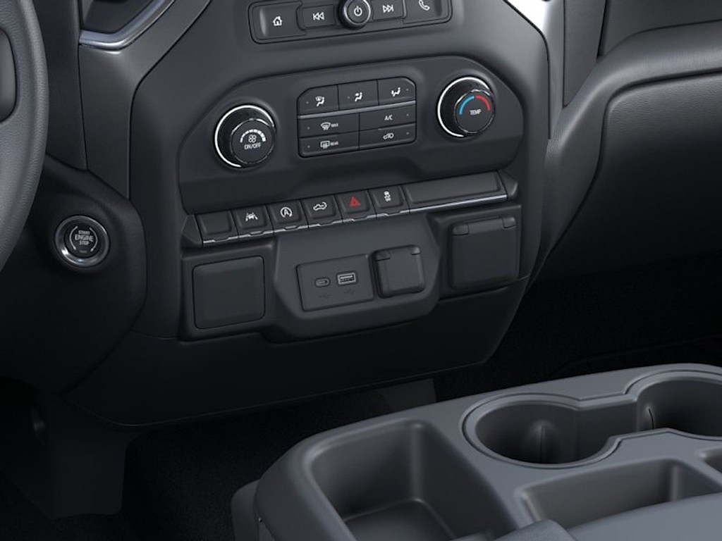 Thumbnail: 2026 Chevrolet Silverado 1500 - 24