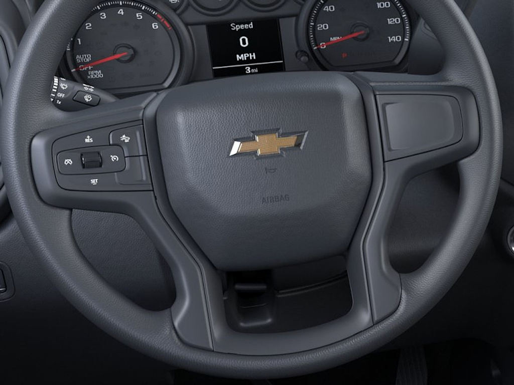 Thumbnail: 2026 Chevrolet Silverado 1500 - 22