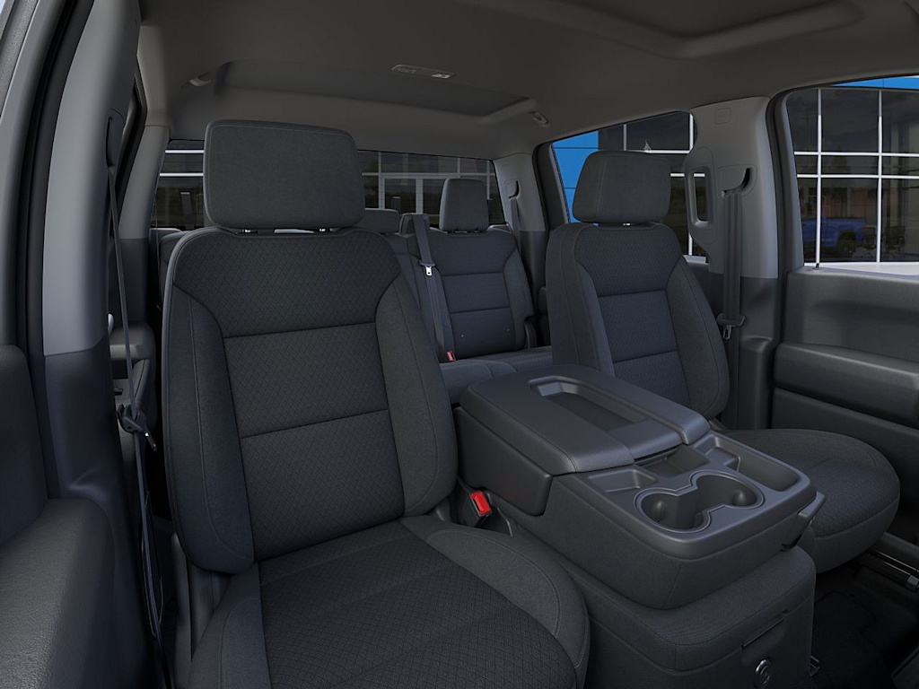 Thumbnail: 2026 Chevrolet Silverado 1500 - 6