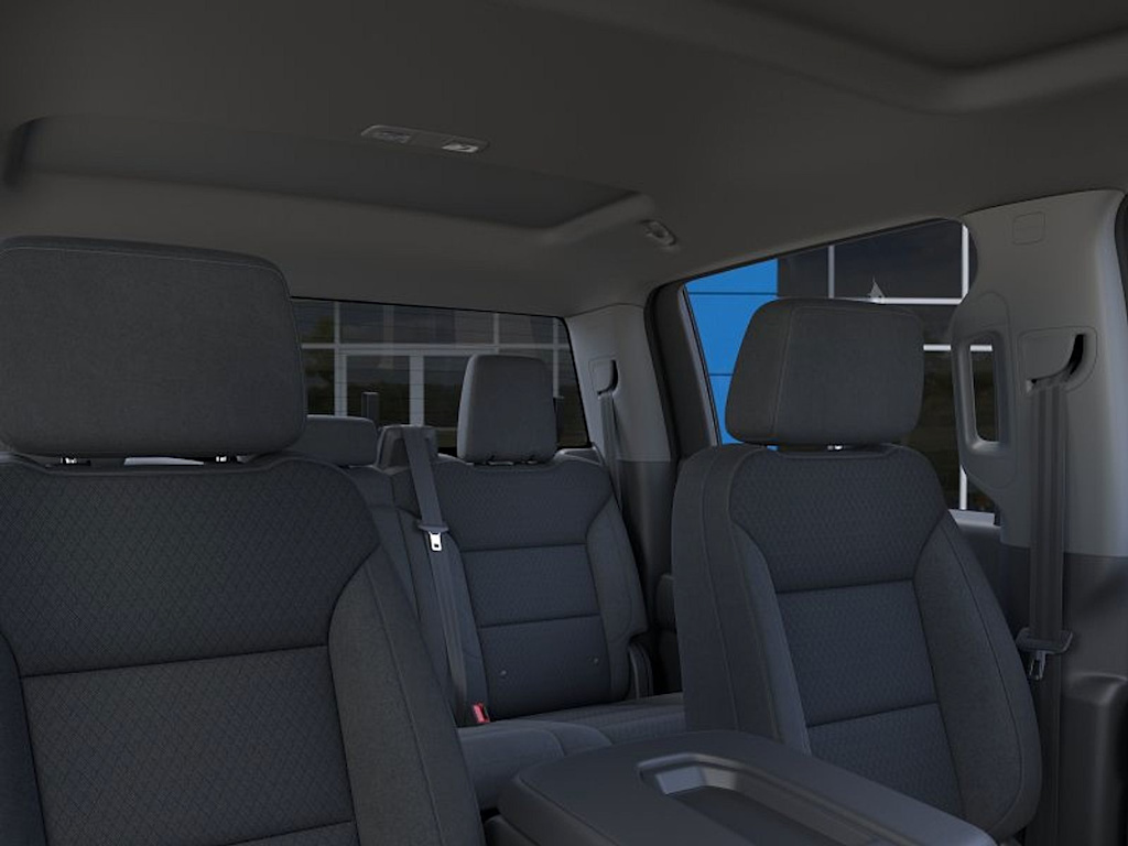 Thumbnail: 2026 Chevrolet Silverado 1500 - 8