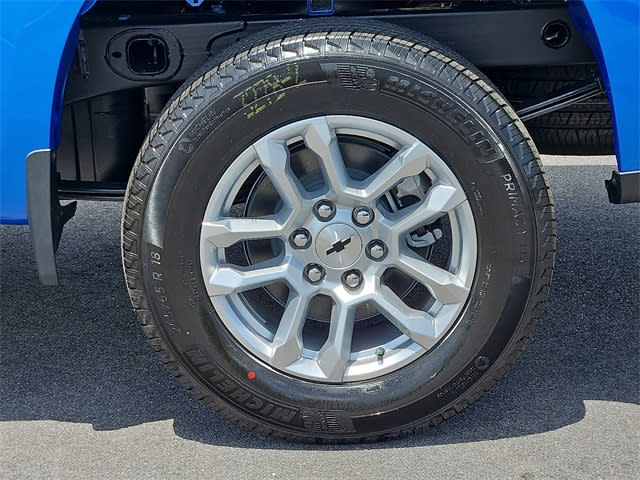 Thumbnail: 2025 Chevrolet Silverado 1500 - 6