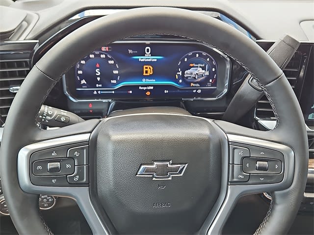 Thumbnail: 2025 Chevrolet Silverado 1500 - 2