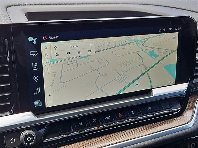 Thumbnail: 2025 Chevrolet Silverado 1500 - 16