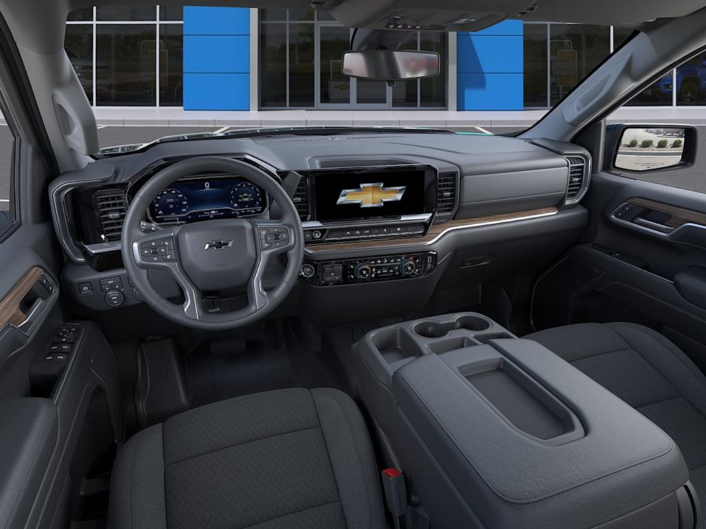 Thumbnail: 2026 Chevrolet Silverado 1500 - 2