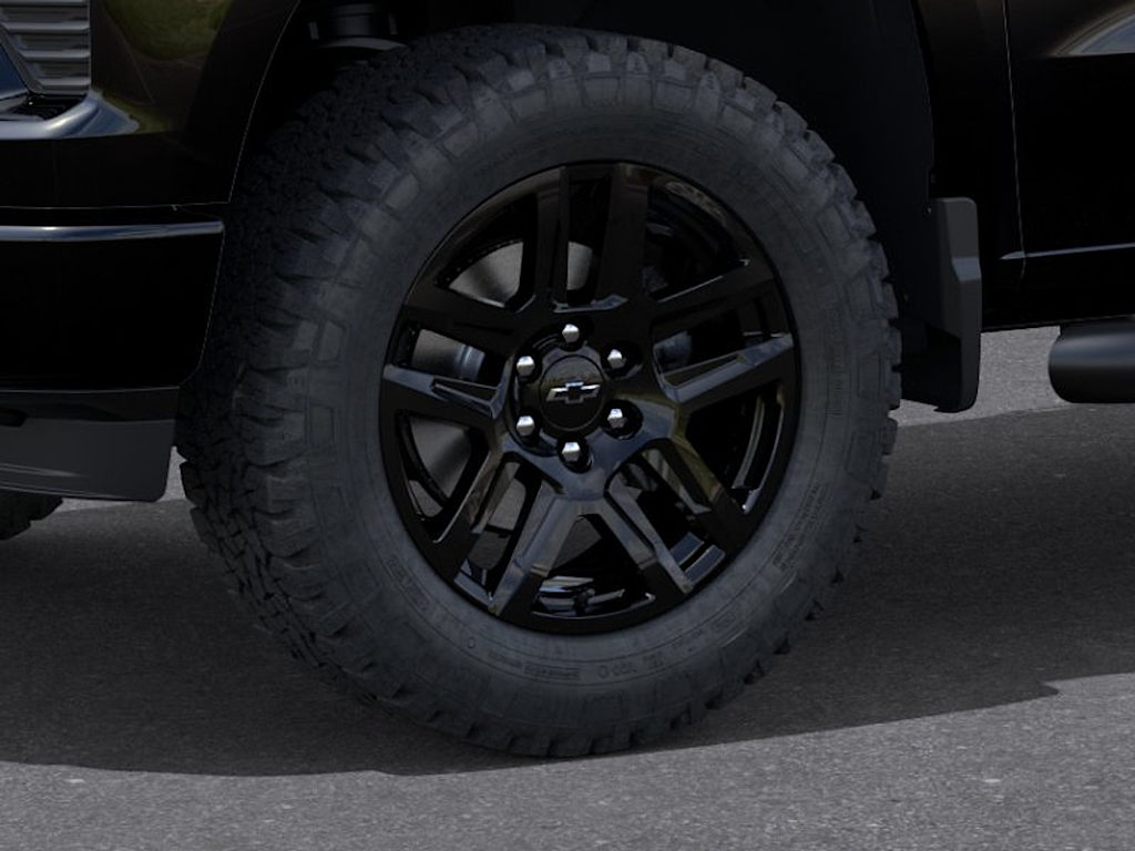 Thumbnail: 2026 Chevrolet Silverado 1500 - 6