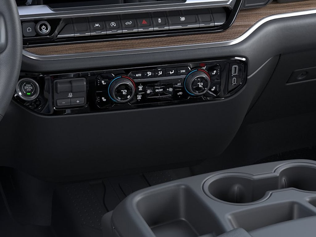Thumbnail: 2026 Chevrolet Silverado 1500 - 24
