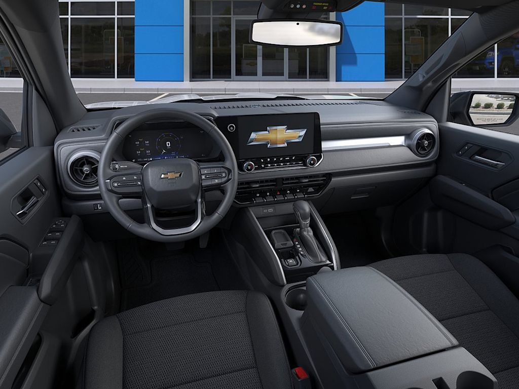 Thumbnail: 2026 Chevrolet Colorado - 2
