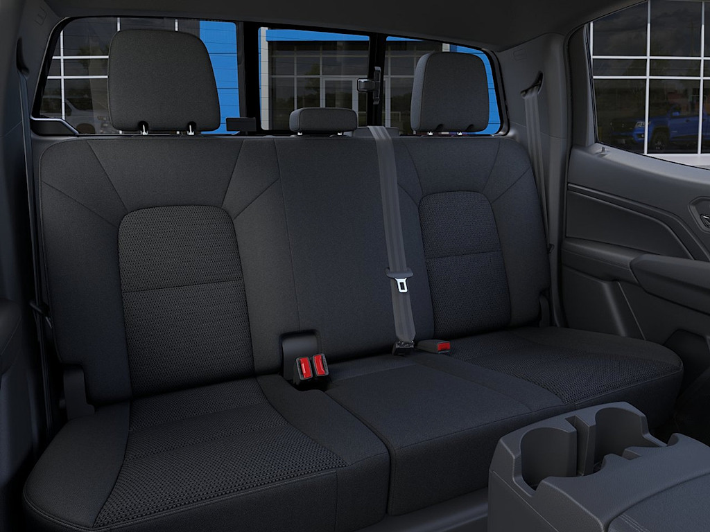 Thumbnail: 2026 Chevrolet Colorado - 11