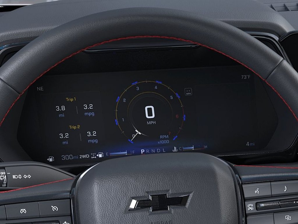 2026 Chevrolet Colorado Z71 - Photo 11