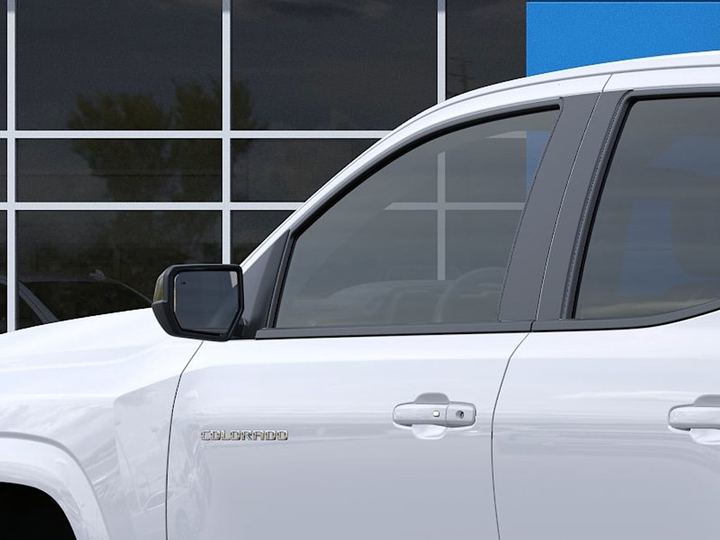 Thumbnail: 2026 Chevrolet Colorado - 18