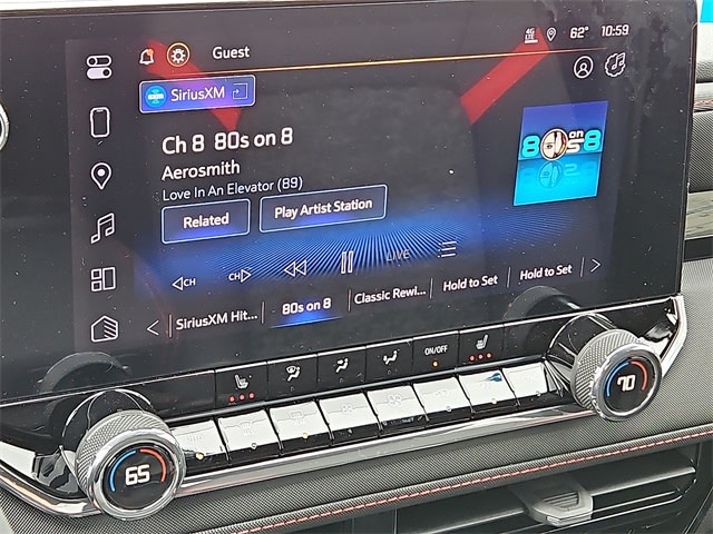 Thumbnail: 2025 Chevrolet Colorado - 16