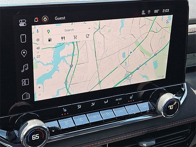 Thumbnail: 2025 Chevrolet Colorado - 11