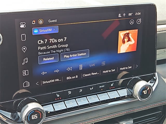 Thumbnail: 2025 Chevrolet Colorado - 18