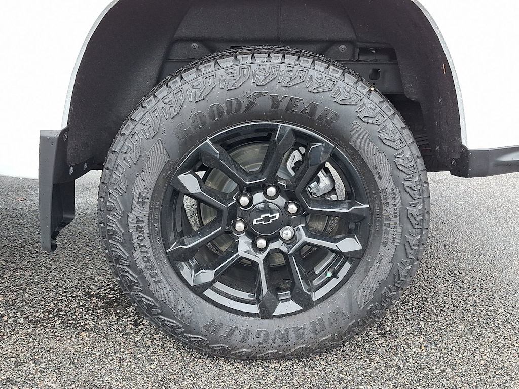 Thumbnail: 2025 Chevrolet Colorado - 7