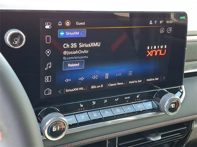 Thumbnail: 2025 Chevrolet Colorado - 16