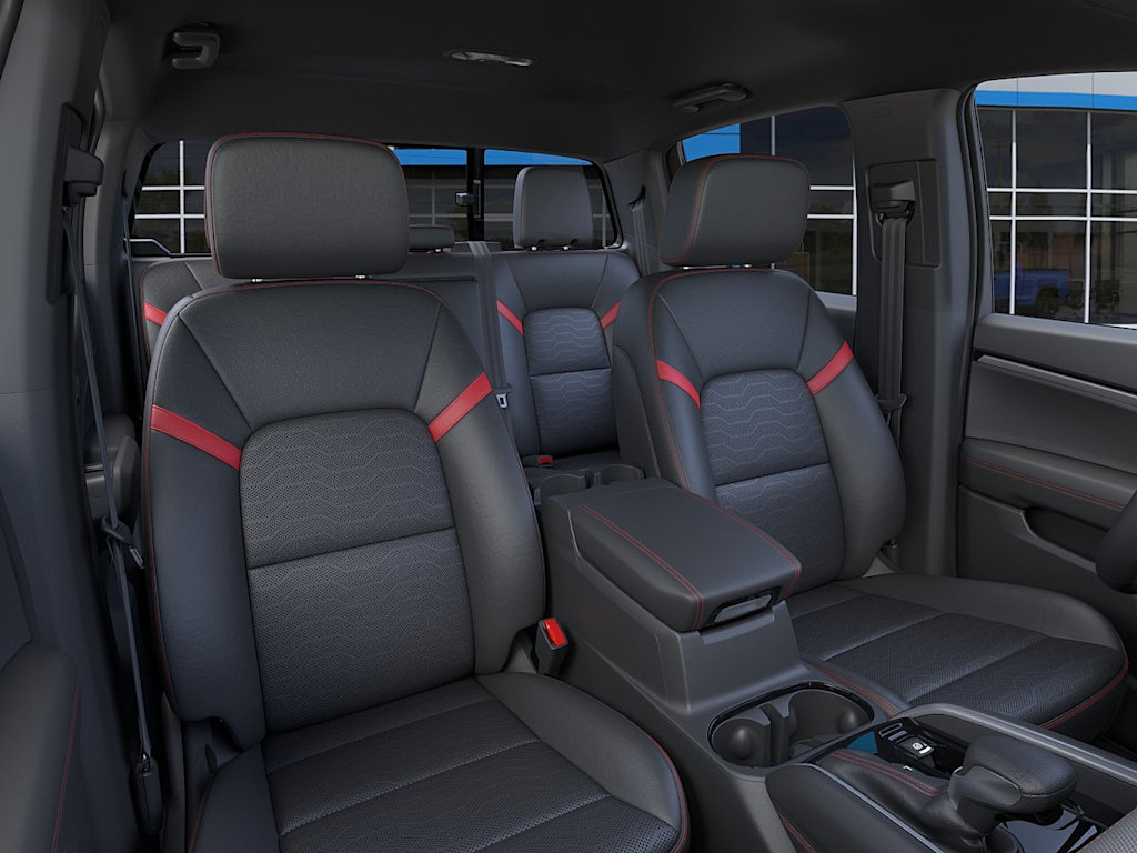 Thumbnail: 2026 Chevrolet Colorado - 8