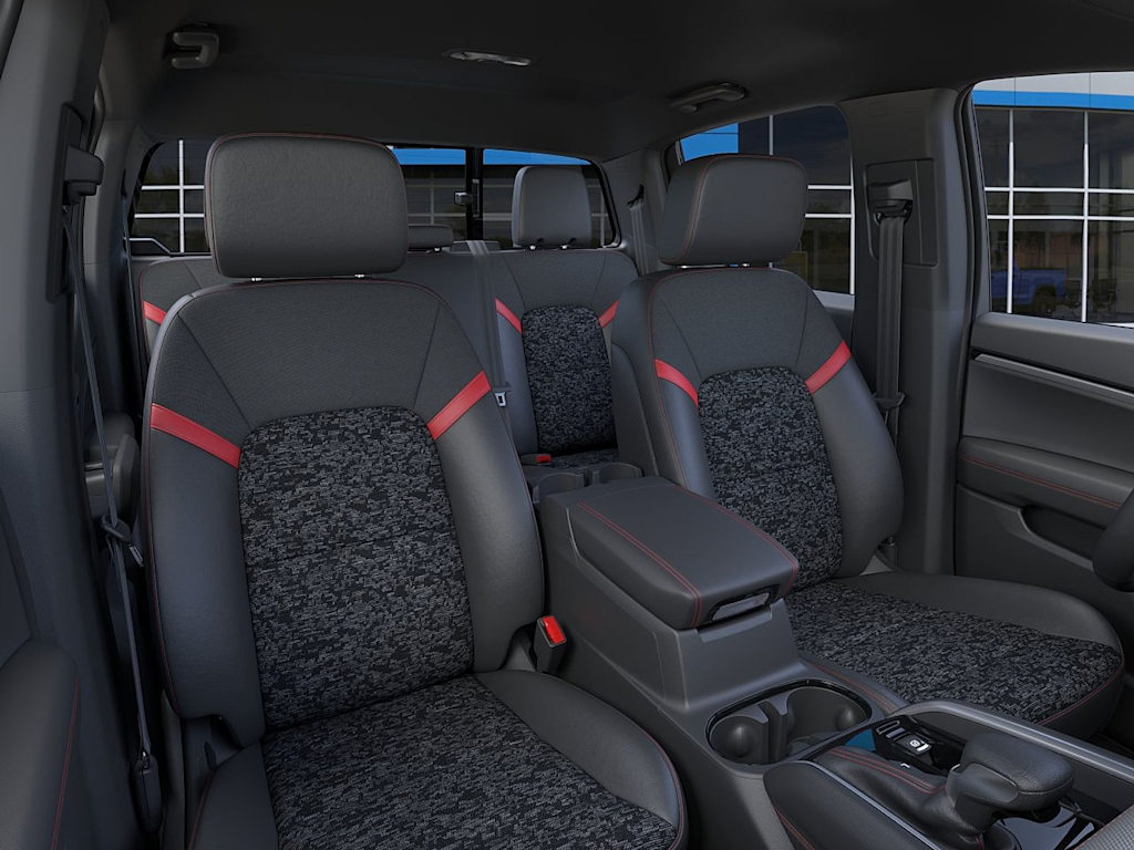 Thumbnail: 2026 Chevrolet Colorado - 8