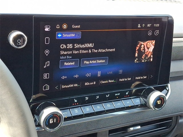 Thumbnail: 2025 Chevrolet Colorado - 14