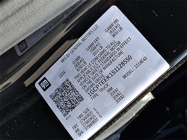 Thumbnail: 2025 Chevrolet Colorado - 10