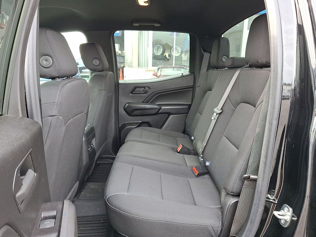 Thumbnail: 2024 Chevrolet Colorado - 34