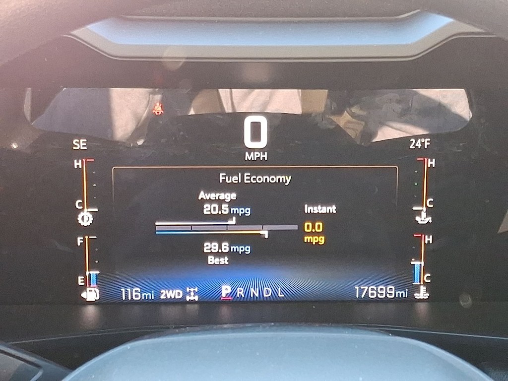 Thumbnail: 2023 Chevrolet Colorado - 18