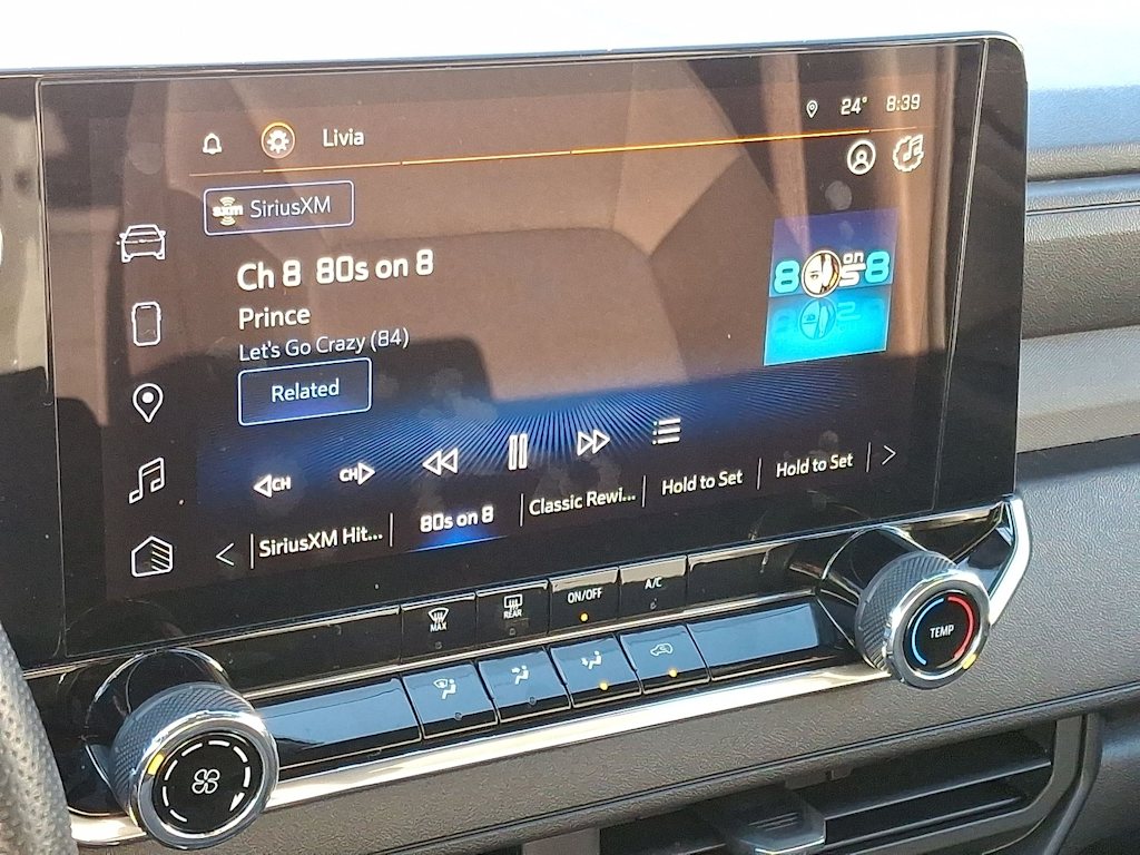 Thumbnail: 2023 Chevrolet Colorado - 16