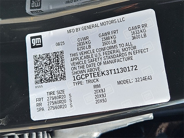 Thumbnail: 2026 Chevrolet Colorado - 13