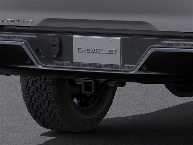 2025 Chevrolet Colorado Trail Boss 20