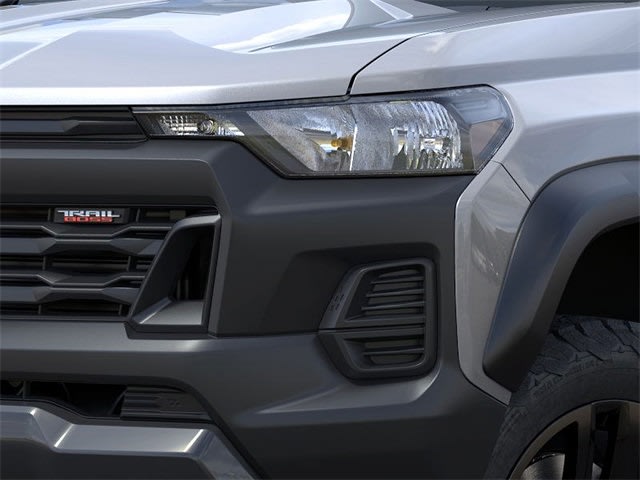 2025 Chevrolet Colorado Trail Boss 17