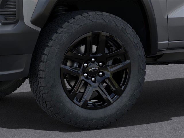 2025 Chevrolet Colorado Trail Boss 6