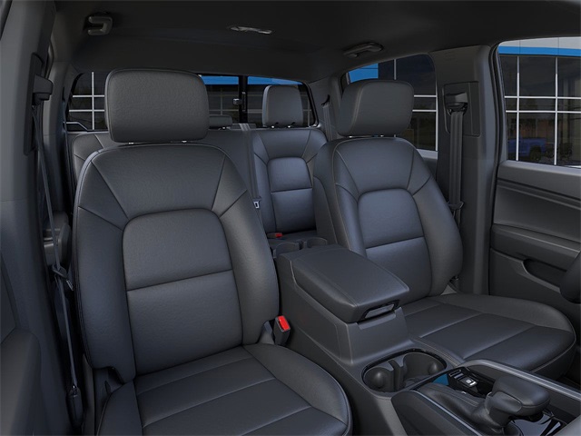 2025 Chevrolet Colorado Trail Boss 8